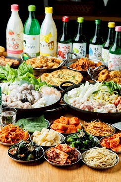 楽韓堂 清水町店 のおすすめ料理1