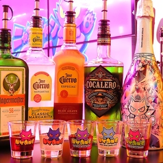 NYAN NYAN GANG ニャンニャンギャングのコース写真