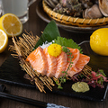 料理メニュー写真&nbsp;サーモン