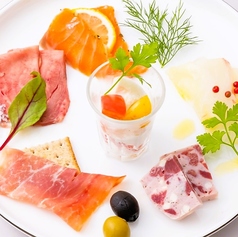 【スタッフおすすめ】おまかせ前菜 5種盛り合わせ /1人前