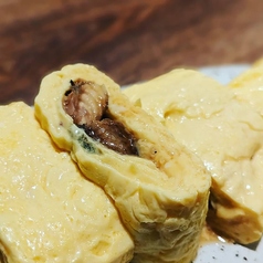 だし巻き玉子～うなぎ～