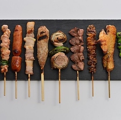 焼鳥とおでん 五郎一 府内町店のおすすめ料理1