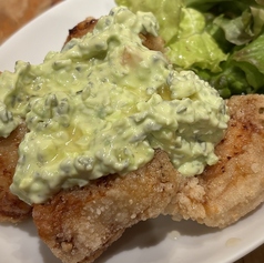 チキン南蛮～自家製タルタル～