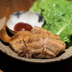 肉酒場 ばくのコース写真