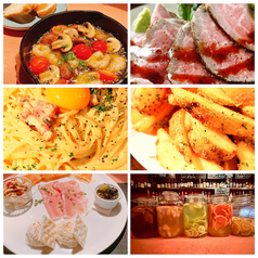 ZAZA 青葉台店のコース写真