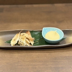 エイヒレ炙り