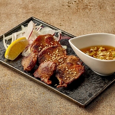 牛タン焼き