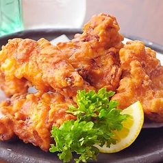 フライドチキン