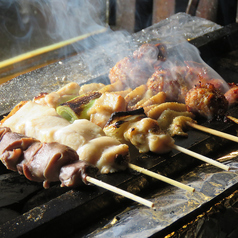 炭火焼鳥 おか田特集写真1