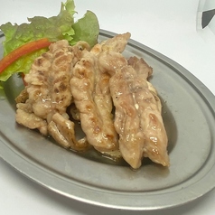 せせり塩焼き