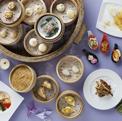 中国料理桃李／ホテル日航成田のコース写真