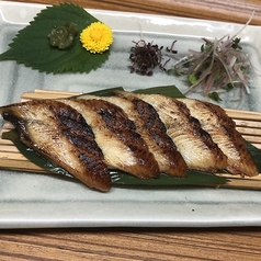うなぎの白醤油焼