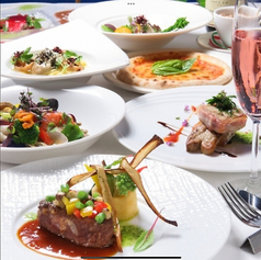 イタリア料理 ソッジョルノ Soggiornoのコース写真