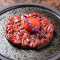 料理メニュー写真 和牛蘭王ユッケ