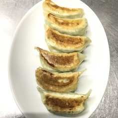 手作り焼き餃子