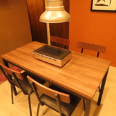 焼肉やすだの雰囲気2