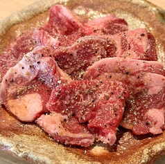 蓮蔵厳選タンシタカルビ