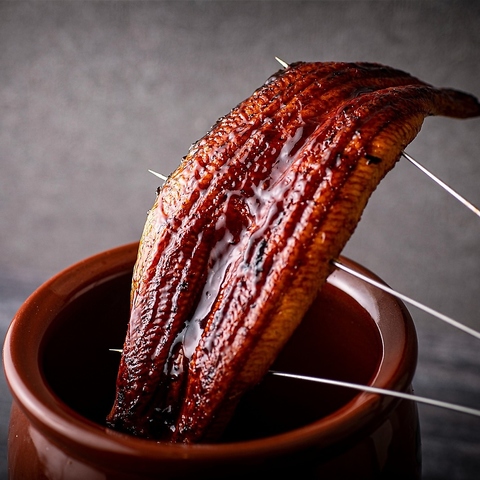 うなぎ　うな重　ひつまぶし　肝串　白焼