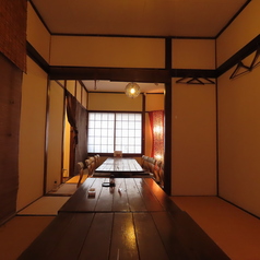 自然薯 地魚 kai カイの雰囲気2