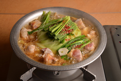 仁太鍋(醤油ベース)