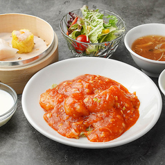 横浜中華街 香港飲茶 食べ放題専門店 香港大飯店のおすすめランチ1