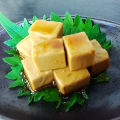 たまり漬けチーズ