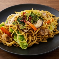 【逸品】ペペロン焼きそば