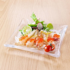 柚子ポン沼　明石鯛
