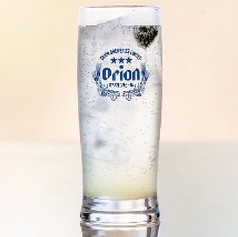 シークワーサー酎ハイ