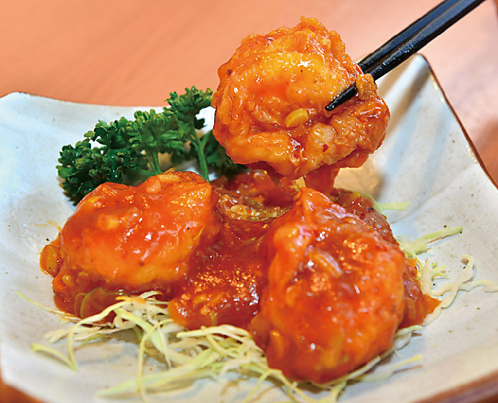 餃子酒家 福盈門別館 鶴見店の写真ギャラリー