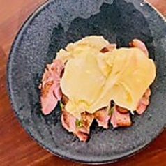 イベリコ豚ベーコンの写真