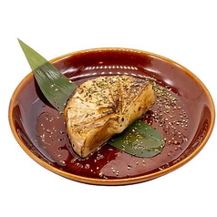 カマンベールチーズの炙り焼き