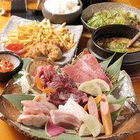 個室×食べ飲み放題！