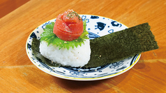 明太子おにぎり