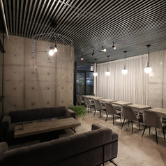 貸切可能です♪最低8名～20名まで利用可能！貸切の場合はご相談ください！【大須/栄/矢場町/カフェ/ランチ/夜カフェ/パンケーキ/デート/女子会/誕生日/テラス/フレンチ/イタリアン】