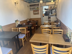 ロイヤルタージマハル横堤店の雰囲気1