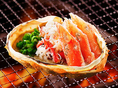 【当店名物料理】蟹味噌甲羅焼きがバージョンアップ！蟹味噌＋秘伝の味がたまらない♪