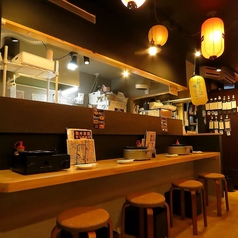 ホルモン とらじ 有楽街店の雰囲気2