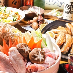 心人 名古屋駅店のコース写真