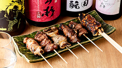 焼鳥 おでん 串揚げ とり二の特集写真