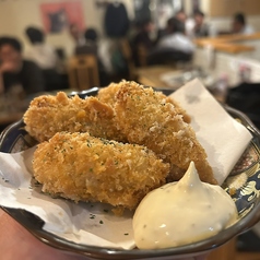 カキフライ