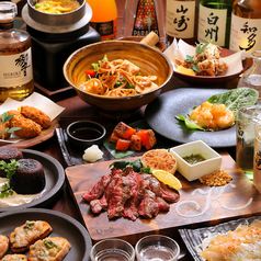 KICHIRI キチリ 近鉄奈良駅前のコース写真