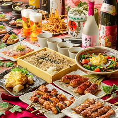 YAKITORI&SAKE 鳥光國 府中ルシーニュ店のおすすめ料理1