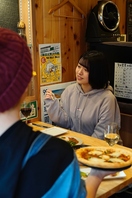 居心地の良い空気感作り