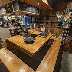 【1650円6品コース】大名もつ酒場ひろちゃん　天神　居酒屋の特集写真