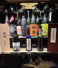 季節ごとに変わりゆく日本酒