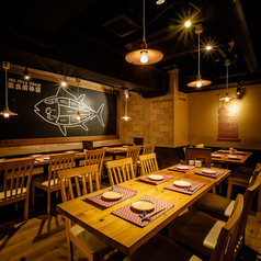 鮪氏 ミスタートロ 新宿西口店イメージ