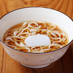 お子様うどん