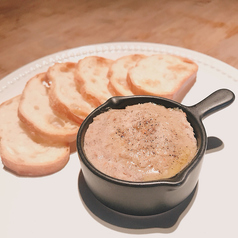 豚肉のリエット