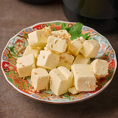 いぶりがっこクリームチーズ